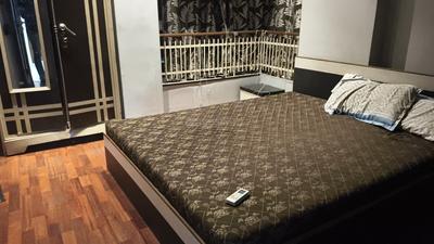 Bedroom Image of 2432 Sq.ft 3.5 BHK Apartment / Flat for sale in Adani Water Lily, Shantigram Ahmedabad for Rs. 18500000