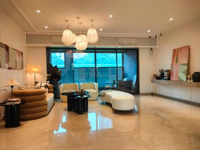 Hall Image of 2270 Sq.ft 4 BHK Apartment / Flat for sale in Supreme Boulevard Chembur Wing A, Chembur Mumbai for Rs. 59000000