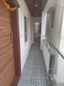 Balcony Image of 1200 Sq.ft 2 BHK Apartment / Flat for rent in Varanasi Bengaluru for Rs. 23000