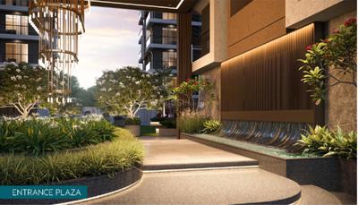 Image of 2160 Sq.ft 3 BHK Apartment / Flat for sale in Vesu, Surat for Rs. 11800000