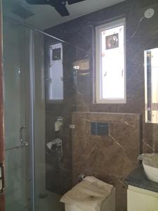 Bedroom Three Image of 1350 Sq.ft 3 BHK Builder Floor for sale in Paschim Vihar New Delhi for Rs. 26500000