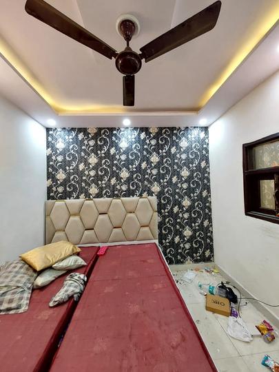 Bhagwati Garden, Dwarka Mor Bedroom 1