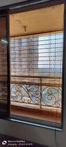 Balcony Image of 1060 Sq.ft 2 BHK Apartment / Flat for sale in Lakhani Blue Waves, Ulwe Navi Mumbai for Rs. 12100000