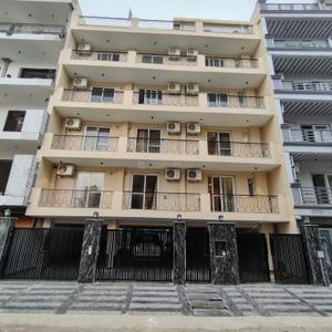 Image of 750 Sq.ft 1 RK Studio for rent in Sector 51, Gurgaon for Rs. 29000