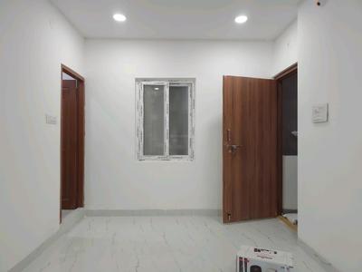 Living Room Image of 700 Sq.ft 1 BHK Apartment / Flat for rent in Madhapur Hyderabad for Rs. 26000