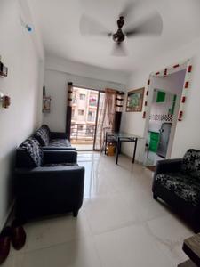 Hall Image of 530 Sq.ft 1 BHK Apartment / Flat for sale in Igatpuri Nashik for Rs. 2350000
