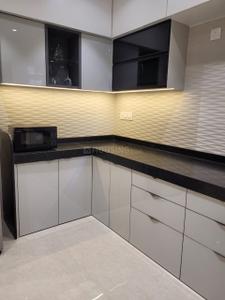 Kitchen Image of 1124 Sq.ft 2 BHK Apartment / Flat for sale in SK Fortune Towers, Hadapsar Pune for Rs. 10500000