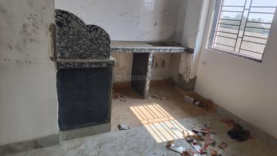 Kitchen Image of 675 Sq.ft 2 BHK Apartment / Flat for sale in Mukundapur Apartment, Mukundapur Kolkata for Rs. 3200000