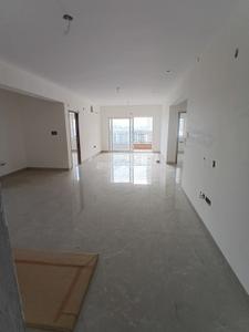 Hall Image of 1935 Sq.ft 3 BHK Apartment / Flat for sale in Hallmark Skyrena, Narsingi Hyderabad for Rs. 19000000