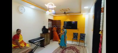 Living Room Image of 670 Sq.ft 1 BHK Apartment / Flat for sale in Dombivli East Thane for Rs. 6850000
