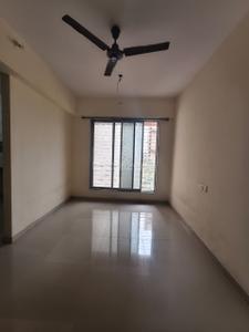 Hall Image of 725 Sq.ft 1 BHK Apartment / Flat for rent in Airoli Navi Mumbai for Rs. 22000