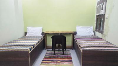 Bedroom Image of KRISHNALAY BY SUKHSTHAN in Sector 11, Noida