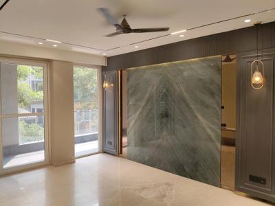 Living Room Image of 3079 Sq.ft 3 BHK Builder Floor for rent in DLF Phase 4 Gurgaon for Rs. 110000