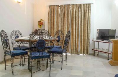 Hall Image of Flat No 4 Eastonia Palm Groves in Ghorpadi, Pune