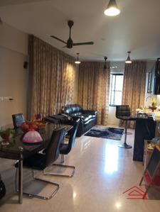 Hall Image of 3316 Sq.ft 4 BHK Apartment / Flat for sale in Mana Foresta by Mana Projects Pvt Ltd, Carmelaram Bengaluru for Rs. 53900000