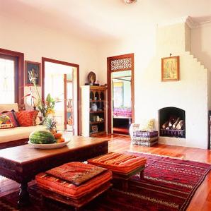 Hall Image of 4150 Sq.ft 6 BHK Apartment / Flat for sale in Swaraj Homes Ekta Heritage, Santacruz West Mumbai for Rs. 230000000