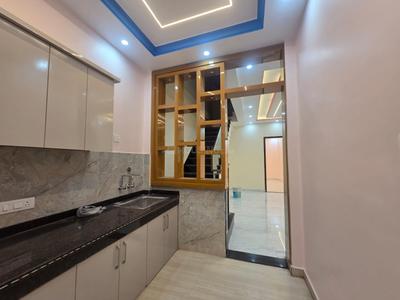 Kitchen Image of 2300 Sq.ft 4 BHK Independent House for sale in Kandwa Varanasi for Rs. 14200000