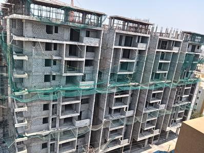 Image of 1900 Sq.ft 3 BHK Apartment / Flat for sale in Sri Sai Yatika, Uppal, Hyderabad for Rs. 12065000