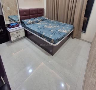 Bedroom Image of 495 Sq.ft 1 BHK Apartment / Flat for sale in Adityaraj Avenue, Vikhroli East Mumbai for Rs. 8650000