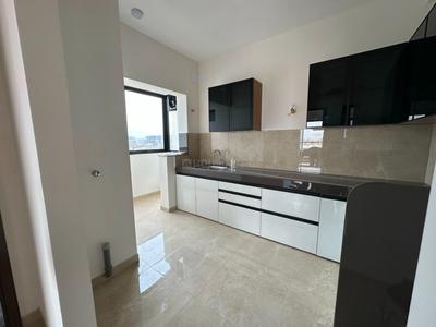 Kitchen Image of 900 Sq.ft 2 BHK Apartment / Flat for sale in Divine Garden, Lohegaon Pune for Rs. 8956410