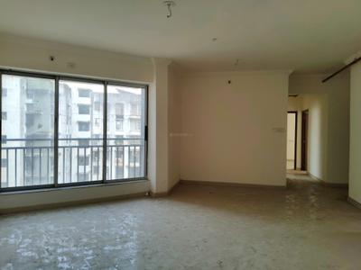 Living Room Image of 1286 Sq.ft 3 BHK Apartment / Flat for sale in Nirmal City Of Joy, Mulund West Mumbai for Rs. 25600000