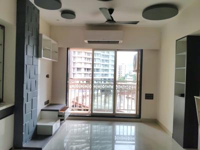 Living Room Image of 750 Sq.ft 2 BHK Apartment / Flat for sale in Godrej Exquisite, Hiranandani Estate Thane for Rs. 16000000