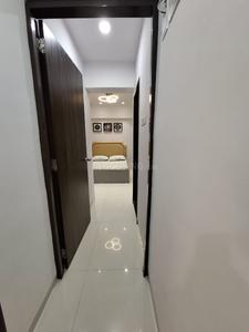 Image of 681 Sq.ft 1 BHK Apartment / Flat for sale in Metro Luxuria, Thakurli, Thane for Rs. 4800000