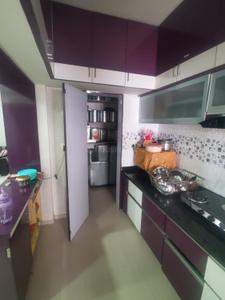 Kitchen Image of 1305 Sq.ft 2 BHK Apartment / Flat for sale in New Ranip Ahmedabad for Rs. 6200000