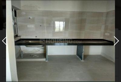 Kitchen Image of 560 Sq.ft 1 BHK Apartment / Flat for rent in Achalare Honeydew, Pirangut Pune for Rs. 8500