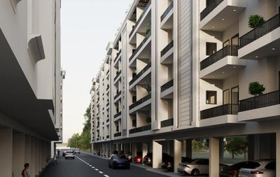 Image of 1000 Sq.ft 2 BHK Builder Floor for sale in Urban Vista, Noida Extension, Greater Noida for Rs. 4800700