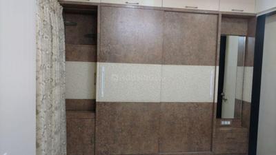 Bedroom Image of 1050 Sq.ft 2 BHK Apartment / Flat for sale in Wakad Pune for Rs. 9800000