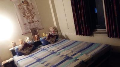 Bedroom Image of 1000 Sq.ft 2 BHK Apartment / Flat for sale in Tollygunge Kolkata for Rs. 4000000