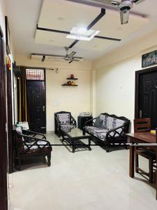 Living Room Image of 700 Sq.ft 3 BHK Apartment / Flat for rent in Kakadeo Kanpur for Rs. 22000