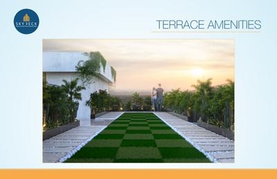 Image of 1160 Sq.ft 2 BHK Apartment / Flat for sale in Sky Deck, Bhawrasla, Indore for Rs. 6066000