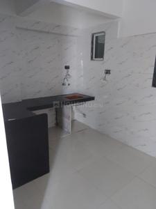 Kitchen Image of 1080 Sq.ft 2 BHK Apartment / Flat for sale in Gurukrupa Residency , Samarvarni Silvassa for Rs. 3400000