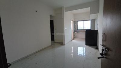 Living Room Image of 520 Sq.ft 2 BHK Apartment / Flat for sale in Swayam Shreemad Glory, Vatva Ahmedabad for Rs. 2750000