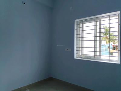 Bedroom Image of 1208 Sq.ft 2 BHK Apartment / Flat for sale in Gerugambakkam Chennai for Rs. 6300000