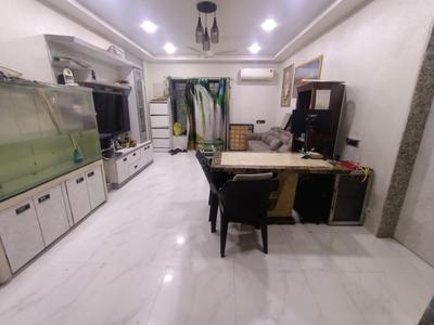 1 BHK Fully Furnished Flat