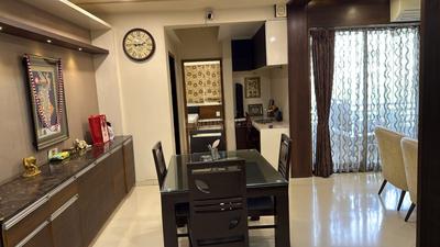 Hall Image of 2520 Sq.ft 4 BHK Apartment / Flat for sale in Sambhav Stavan Paradise, Jodhpur Ahmedabad for Rs. 19000000