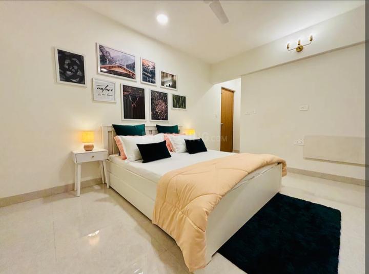 Taj heights Bedroom 1