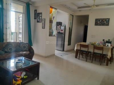 Hall Image of 1385 Sq.ft 3 BHK Apartment / Flat for sale in Prateek Laurel, Sector 120 Noida for Rs. 16500000