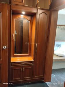 Bedroom Image of 3000 Sq.ft 3 BHK Apartment / Flat for rent in Jayabheri Silicon County, Kothaguda Hyderabad for Rs. 100000