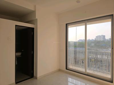 Bedroom Image of 695 Sq.ft 1 BHK Apartment / Flat for sale in Shripal Shanti Phase 1, Virar West Virar for Rs. 4700000