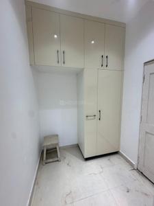 Bedroom Image of 1400 Sq.ft 4 BHK Independent House for rent in Raj Minal Residency, Ayodhya Bypass Bhopal for Rs. 21000