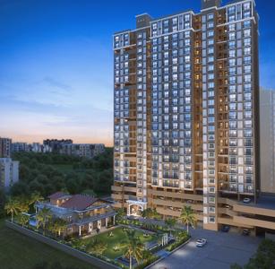 Image of 946 Sq.ft 2 BHK Apartment / Flat for sale in Arun Anika Piccadilly Phase 1, Punawale, Pune for Rs. 7900000