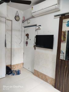 Bedroom Image of 250 Sq.ft 1 RK Apartment / Flat for sale in Thane East Thane for Rs. 4800000