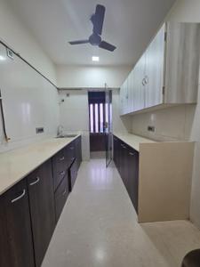 Kitchen Image of 900 Sq.ft 2 BHK Apartment / Flat for rent in RNA Continental, Chembur Mumbai for Rs. 92000