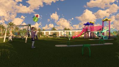 Image of 1000 Sq.ft Residential Plot / Land for sale in Riyasat Paradise, Vatika, Jaipur for Rs. 3395000