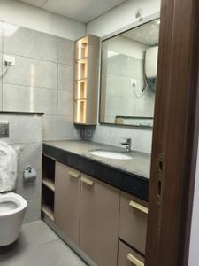Image of 2088 Sq.ft 3 BHK Apartment / Flat for rent in Godrej Woods, Sector 43, Noida for Rs. 81000