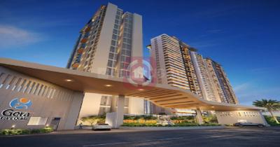 Image of 1000 Sq.ft 2 BHK Apartment / Flat for sale in Kharadi, Pune for Rs. 8400000